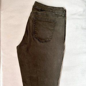 Sonoma Women's Skinny Jean Size 12